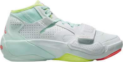 (Youth) Air Jordan Zion 2 'Spring Hoops' DV0992-367 (Youth) Air Jordan Zion 2 'Spring Hoops' DV0992-367