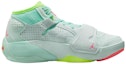 Order (JR) Air Jordan Zion 2 'Spring Hoops' Lelarian Musim Bunga DV0992-367