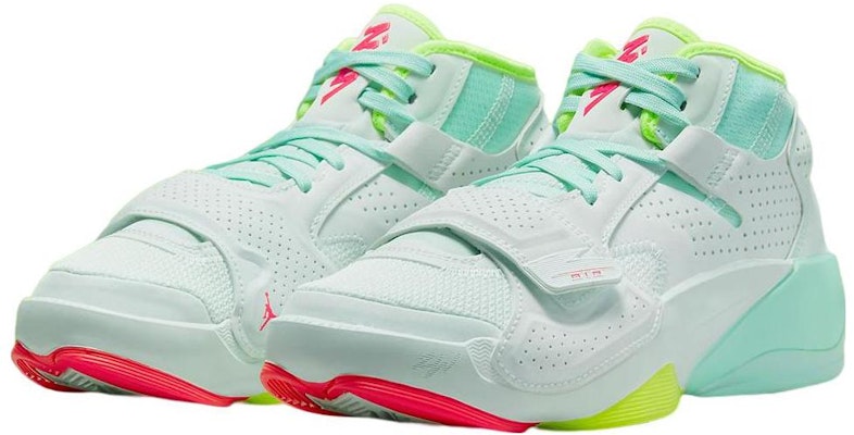 (青少年)Air Jordan Zion 2 'Spring Hoops' DV0992-367 Lookbook (青少年)Air Jordan Zion 2 'Spring Hoops' DV0992-367