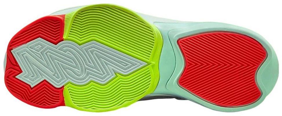 (青少年)Air Jordan Zion 2 'Spring Hoops' DV0992-367 Details for (青少年)Air Jordan Zion 2 'Spring Hoops' DV0992-367