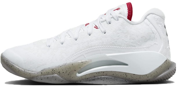 大童 Jordan Zion 3 系帶萬用 防滑防踢 中筒 兒童籃球鞋 白紅色 Buy 大童 Jordan Zion 3 系帶萬用 防滑防踢 中筒 兒童籃球鞋 白紅色