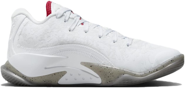 大童 Jordan Zion 3 系帶萬用 防滑防踢 中筒 兒童籃球鞋 白紅色 Order 大童 Jordan Zion 3 系帶萬用 防滑防踢 中筒 兒童籃球鞋 白紅色