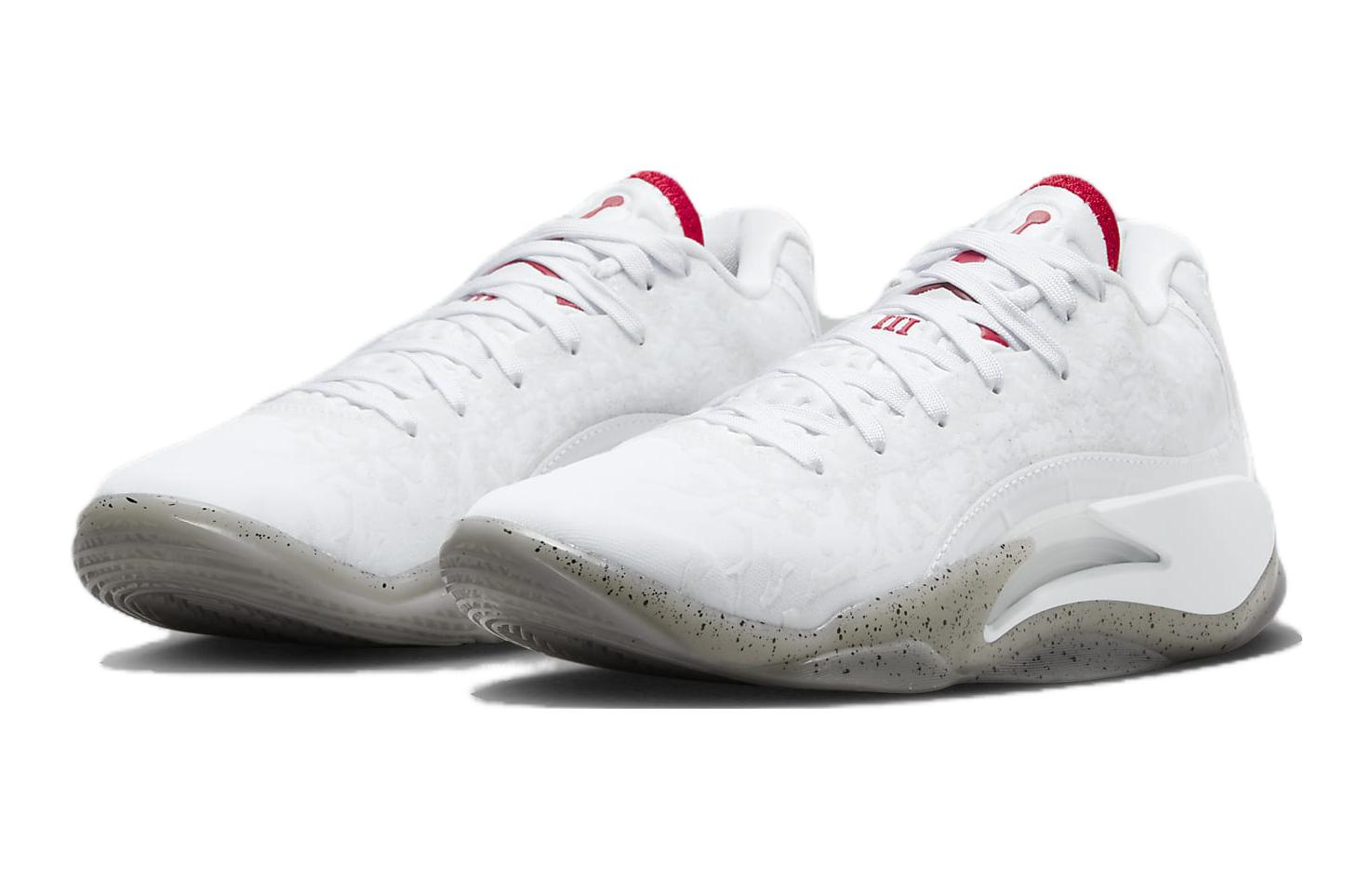 Lookbook (JR) エア ジョーダン ザイオン 3 「フレッシュペイント」 DV3869-106