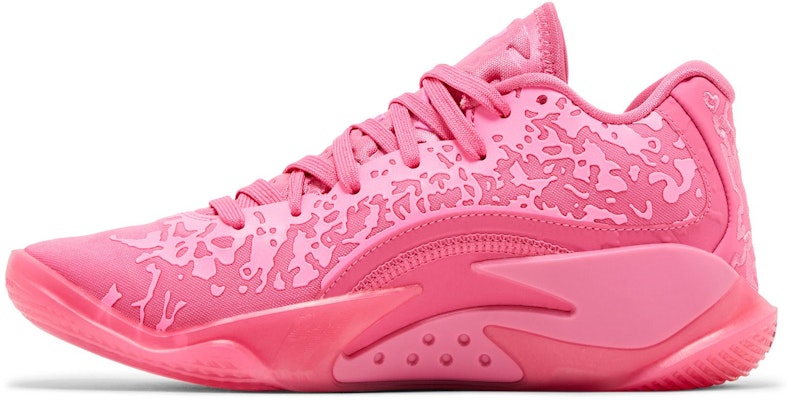(Youth) Air Jordan Zion 3 'Pink Lotus' DV3869-600 Lookbook (Youth) Air Jordan Zion 3 'Pink Lotus' DV3869-600