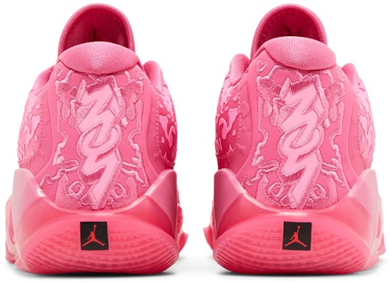 (Youth) Air Jordan Zion 3 'Pink Lotus' DV3869-600 Details for (Youth) Air Jordan Zion 3 'Pink Lotus' DV3869-600