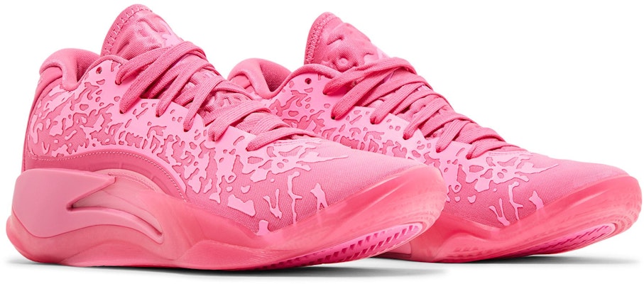 (Youth) Air Jordan Zion 3 'Pink Lotus' DV3869-600 Cheap (Youth) Air Jordan Zion 3 'Pink Lotus' DV3869-600