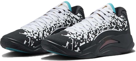 (青少年) Air Jordan Zion 3 'Pressure' DV3869-002 Lookbook (青少年) Air Jordan Zion 3 'Pressure' DV3869-002