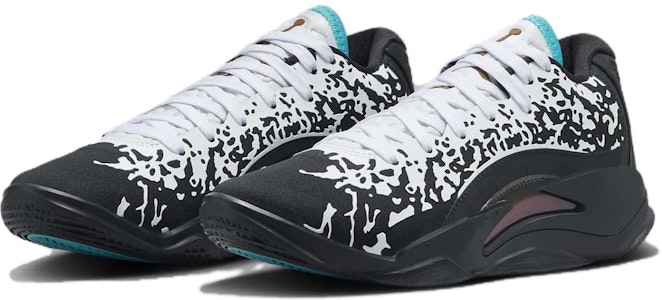 (JR) Air Jordan Zion 3 'Pressure' Lelaki DV3869-002 Lookbook (JR) Air Jordan Zion 3 'Pressure' Lelaki DV3869-002