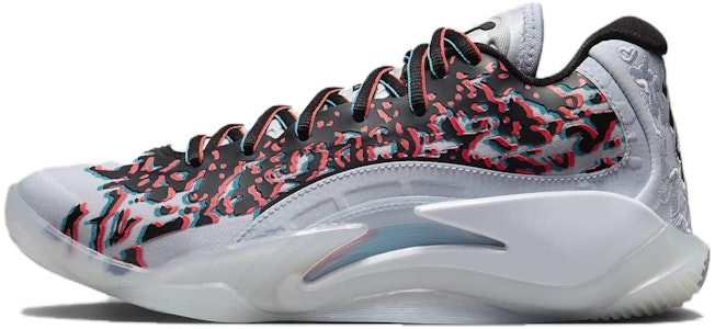 大童 Jordan Zion 3 NRG 耐磨透氣 低筒 兒童籃球鞋 白黑紅 Buy 大童 Jordan Zion 3 NRG 耐磨透氣 低筒 兒童籃球鞋 白黑紅