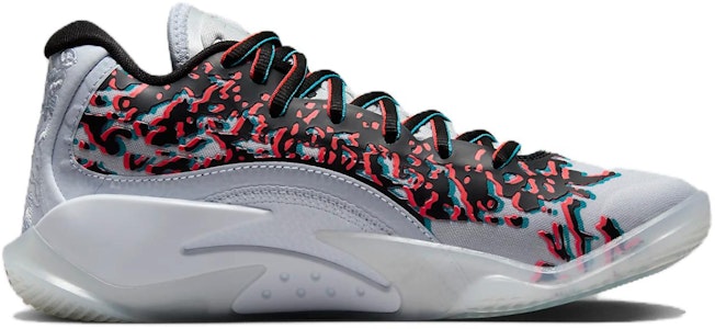 大童 Jordan Zion 3 NRG 耐磨透氣 低筒 兒童籃球鞋 白黑紅 Order 大童 Jordan Zion 3 NRG 耐磨透氣 低筒 兒童籃球鞋 白黑紅