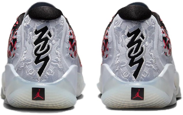 大童 Jordan Zion 3 NRG 耐磨透氣 低筒 兒童籃球鞋 白黑紅 Purchase 大童 Jordan Zion 3 NRG 耐磨透氣 低筒 兒童籃球鞋 白黑紅