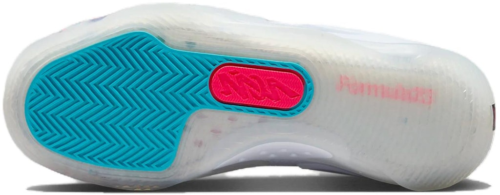 大童 Jordan Zion 3 NRG 耐磨透氣 低筒 兒童籃球鞋 白黑紅 Details for 大童 Jordan Zion 3 NRG 耐磨透氣 低筒 兒童籃球鞋 白黑紅