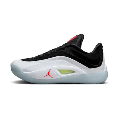 (Youth) Jordan Zion 4 'Black White Crimson'