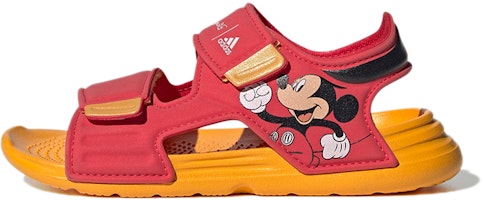 (Youth) adidas Altaswim x Disney Mickey Mouse GZ3314 (Youth) adidas Altaswim x Disney Mickey Mouse GZ3314