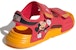 (JR) adidas Altaswim x Disney Mickey Mouse Sandal Kanak-kanak GZ3314