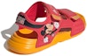 Shop (JR) adidas Altaswim x Disney Mickey Mouse Sandal Kanak-kanak GZ3314