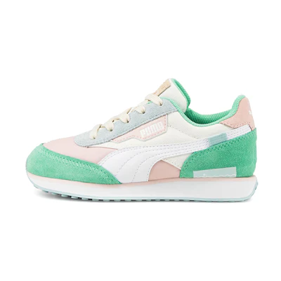 (Youth) Animal Crossing Puma Future Rider 'New Horizons'