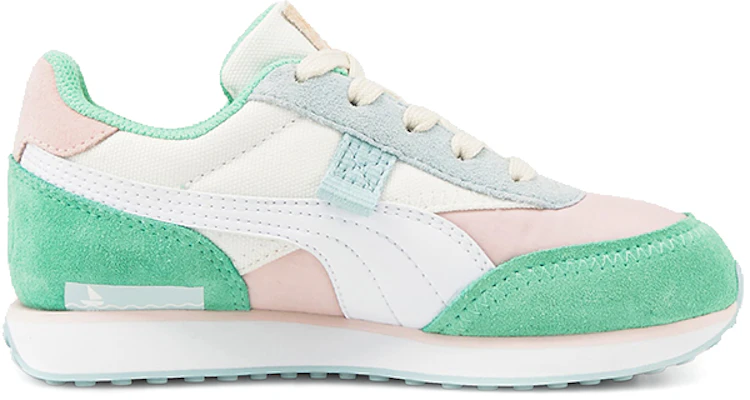(JR) Animal Crossing x Puma Future Rider 'New Horizons' Indonesia Edition 383077-01 Order (JR) Animal Crossing x Puma Future Rider 'New Horizons' Indonesia Edition 383077-01