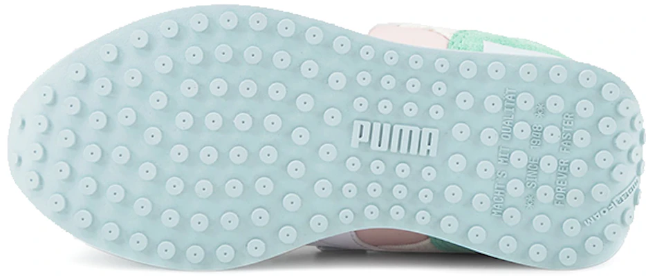 (JR) Animal Crossing x Puma Future Rider 'New Horizons' Indonesia Edition 383077-01 Purchase (JR) Animal Crossing x Puma Future Rider 'New Horizons' Indonesia Edition 383077-01
