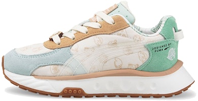 (Youth) Animal Crossing x Puma Wild Rider 'New Horizons' 383071-01 (Youth) Animal Crossing x Puma Wild Rider 'New Horizons' 383071-01