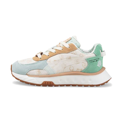 (Youth) Animal Crossing Puma Wild Rider 'New Horizons'
