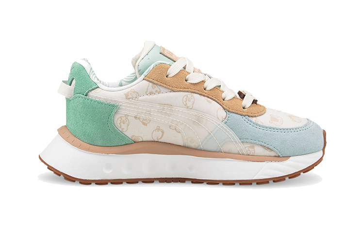 Order (青少年) 動物森友會 x Puma Wild Rider '新天地' 383071-01