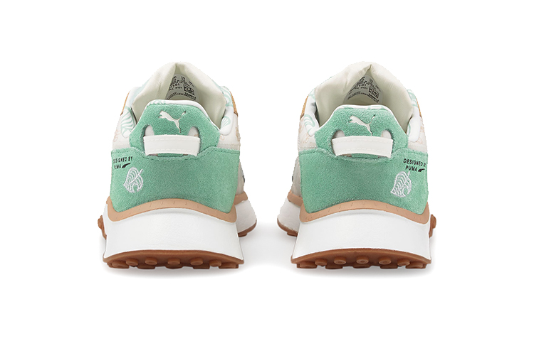 Shop (青少年) 動物森友會 x Puma Wild Rider '新天地' 383071-01