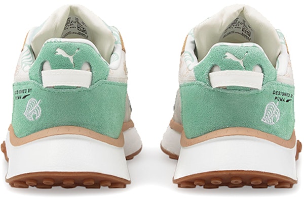 (Youth) Animal Crossing x Puma Wild Rider 'New Horizons' 383071-01 Shop (Youth) Animal Crossing x Puma Wild Rider 'New Horizons' 383071-01