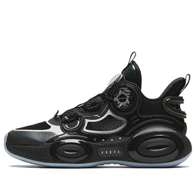 (Youth) Anta 3.0 Basketball Shoes 'Black'