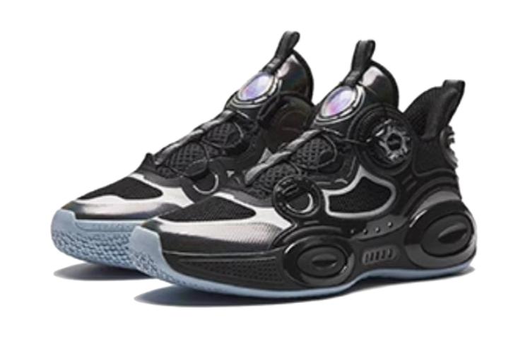 (Youth) Anta 3.0 Basketball Shoes 'Black' 圖 3