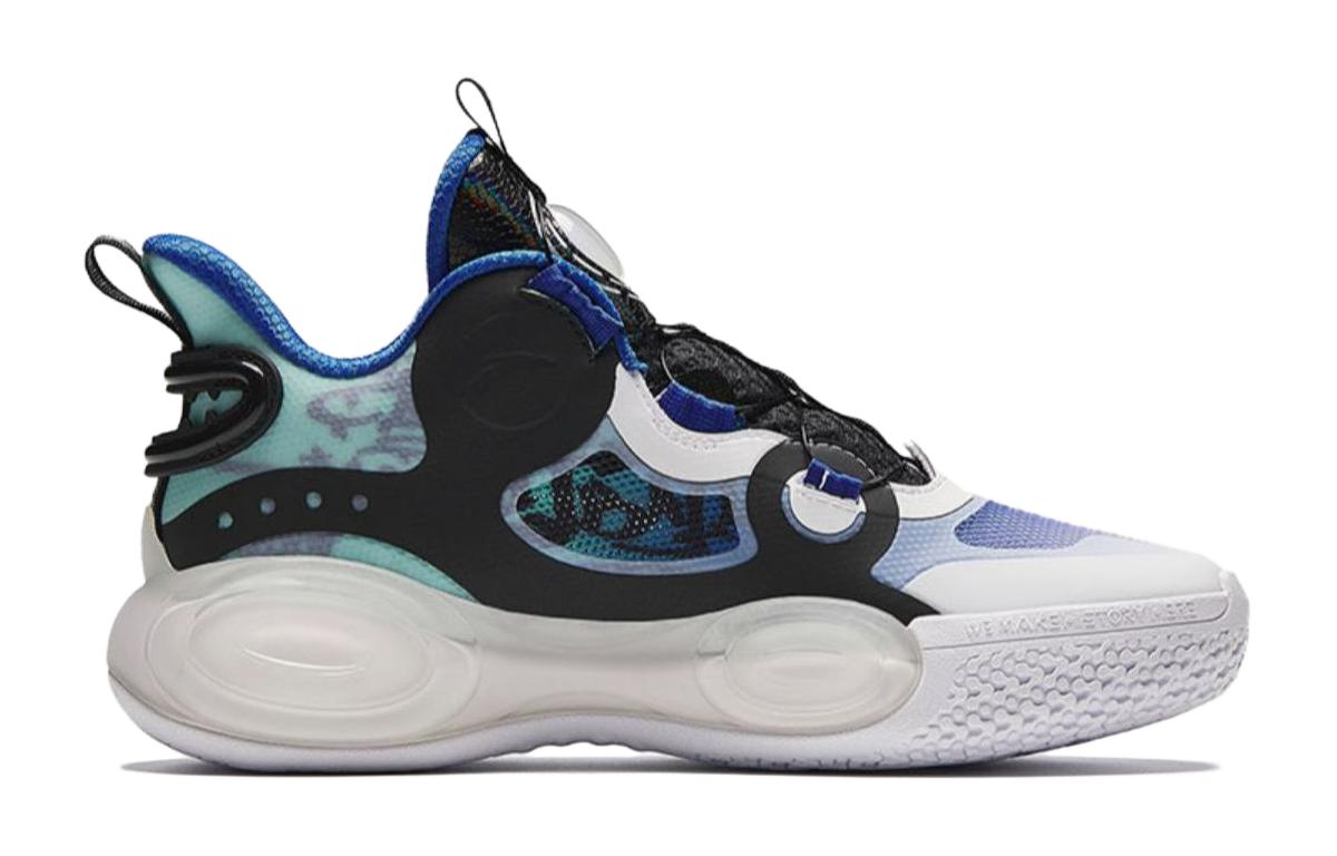 Order (JR) 安踏 3.0 篮球鞋 ''白蓝配色'' 312421120-2