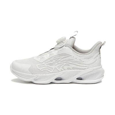 (Youth) Anta 3.0 Low Top Running Shoes 'Red Flame White'