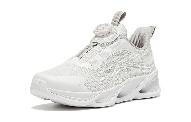 (Youth) Anta 3.0 Low Top Running Shoes 'Red Flame White' 圖 2