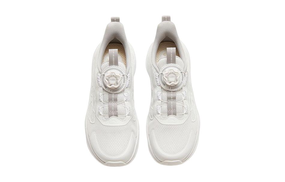 (Youth) Anta 3.0 Low Top Running Shoes 'Red Flame White' 圖 3