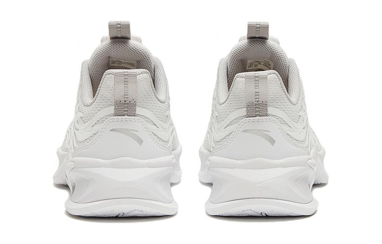 (Youth) Anta 3.0 Low Top Running Shoes 'Red Flame White' 圖 4