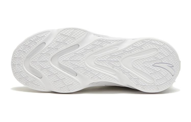 (Youth) Anta 3.0 Low Top Running Shoes 'Red Flame White' 圖 5