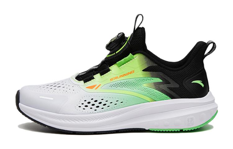 (Youth) Anta 骇浪LITE 'Green Black White'