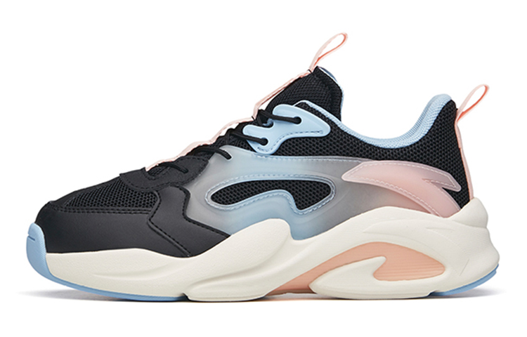 (Youth) Anta 'Badao Black Blue Pink'