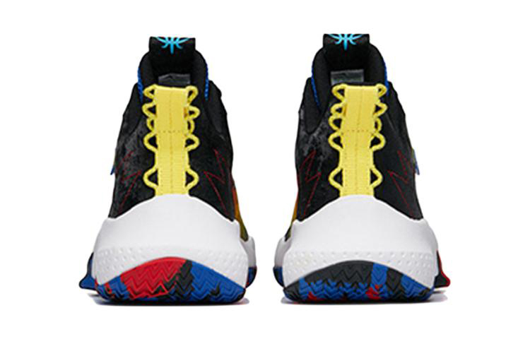Purchase (Youth) Anta 'Black Blue Red' 312231117-6