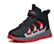 Order (JR) Anta ''Nero Grigio Rosso Foderato in Pile Velcro Running'' 312146914-1