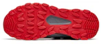 Purchase (JR) Anta ''Nero Grigio Rosso Foderato in Pile Velcro Running'' 312146914-1
