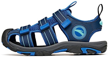 (Youth) Anta 'Blue Velcro Outdoor Sport Sandals' 312126930-3 (Youth) Anta 'Blue Velcro Outdoor Sport Sandals' 312126930-3