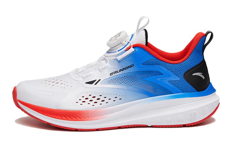 (Youth) Anta 'Bright Blue and White' 'Lite Professional Running'