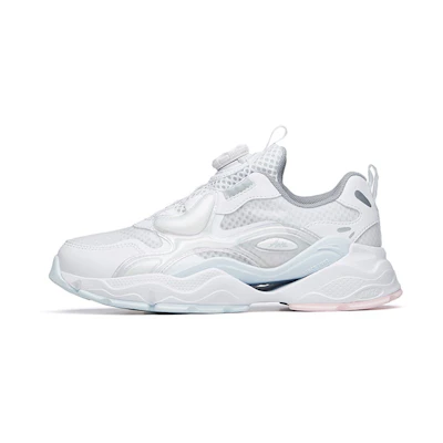 (Youth) Anta 'CMFT Casual White'