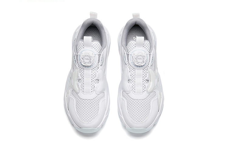 Lookbook (Youth) Anta 'Comfort Casual White' 322228804-1
