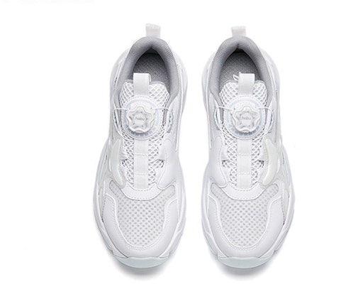 (Youth) Anta 'Comfort Casual White' 322228804-1 Lookbook (Youth) Anta 'Comfort Casual White' 322228804-1