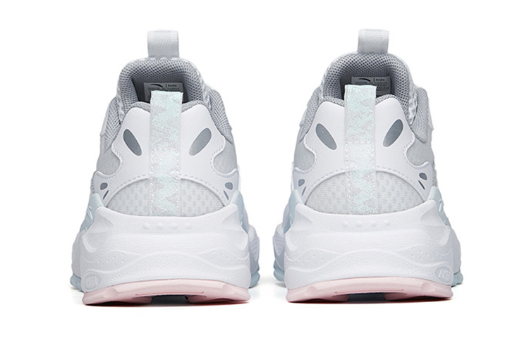 Shop (Youth) Anta 'Comfort Casual White' 322228804-1