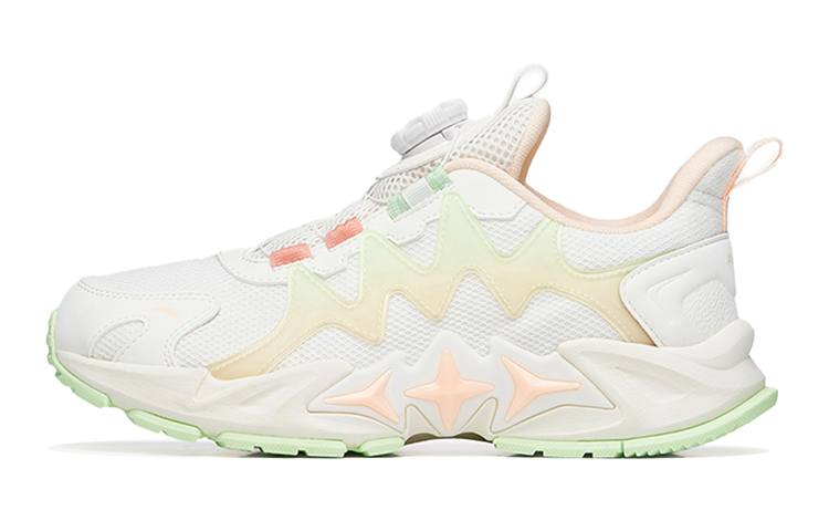 (Youth) Anta 'Honghu 2.0 White Pink' 322238879-5