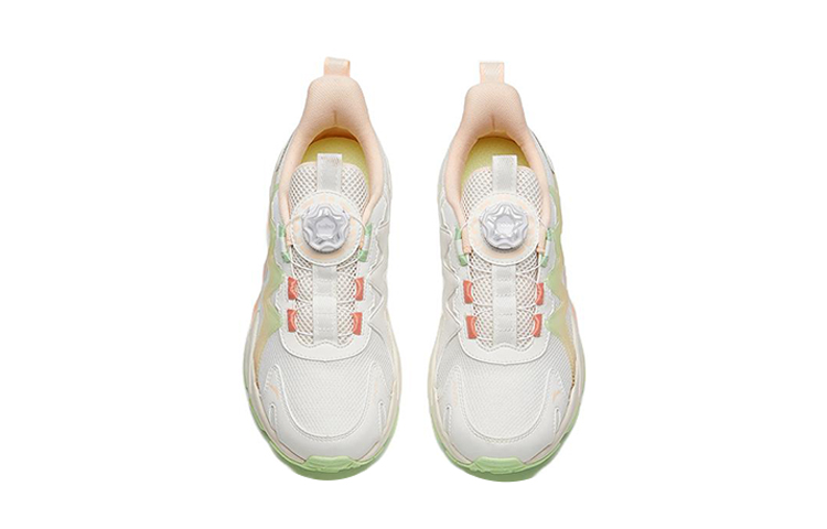 Lookbook (Youth) Anta 'Honghu 2.0 White Pink' 322238879-5