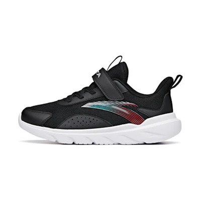 (Youth) Anta 'Magic Tape Mesh CMFT Black and White'